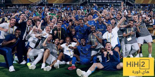 عاجل: شخصية الهلال أمام مانشستر سيتي تدرس