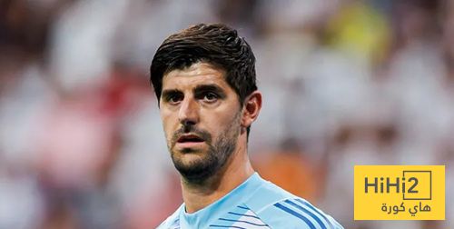 عاجل: كورتوا يكشف عن كابوسه في تدريبات الريال!