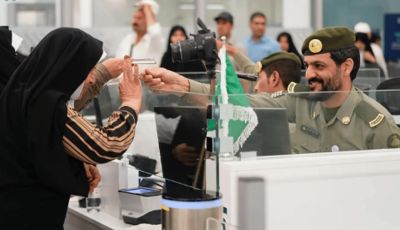 عاجل: “الداخلية” تنهي كافة عمليات إجراءات مغادرة الحجاج الإيرانيين عبر منفذ جديدة عرعر