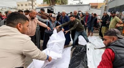أخبار اليمن : 629 شهيداً ومصاباً في غزة خلال 24 ساعة