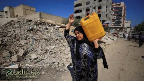 التعاون الإسلامي تصدر بيانا بشأن فرض السيادة على الضفة الغربية