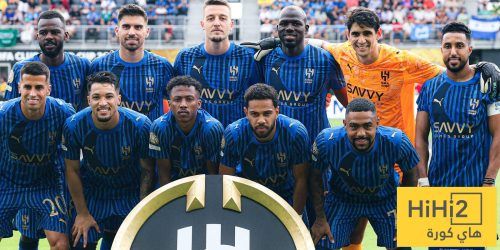 عاجل: جاهزية ثنائي الهلال قبل مواجهة فلومينينسي