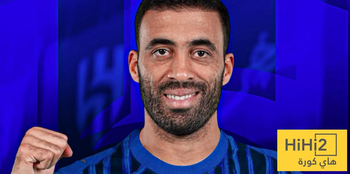 عاجل: بعد انضمام حمدالله .. 9 مغاربة في سجل الهلال