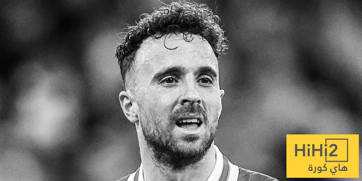 عاجل: خبر وفاة جوتا أثر بشكل مباشر على لاعب الهلال نيفيز