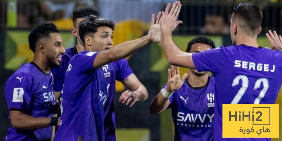 عاجل: من هو حكم مباراة الهلال وفلومينينسي في ربع نهائي المونديال؟