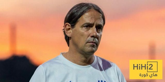 عاجل: ماذا طلب إنزاغي من إدارة الهلال بعد مباراة السيتي؟