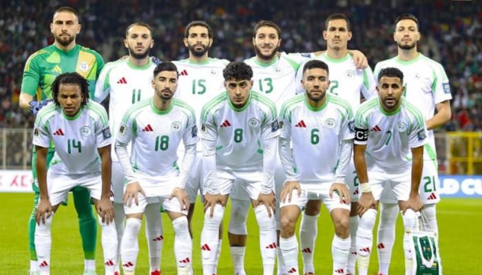 عاجل: «لدينا مواهب وهذا ما نحتاجه».. أسطورة منتخب الجزائر يبعث برسالة غاضبة
