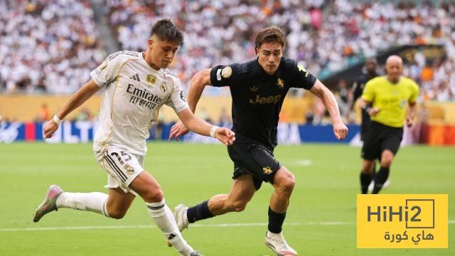 عاجل: غولر.. الحل المطمئن لقلق وسط ملعب ريال مدريد