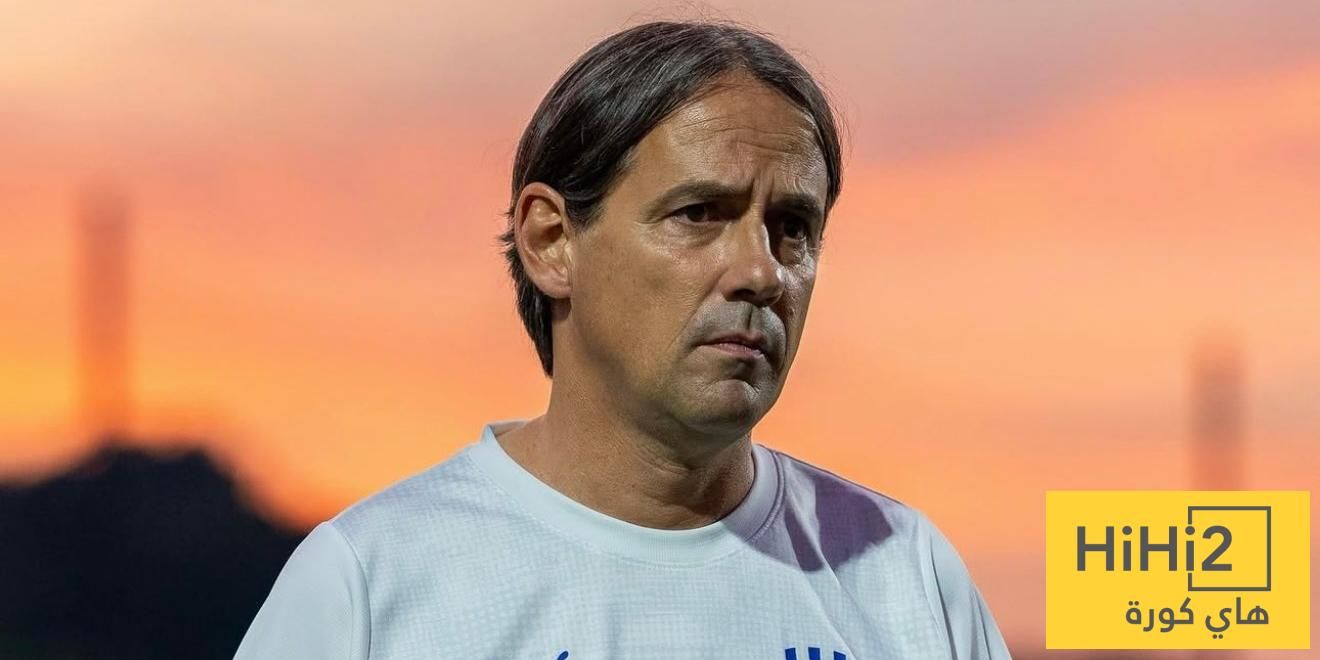 عاجل: ماذا طلب إنزاغي من إدارة الهلال بعد مباراة السيتي؟