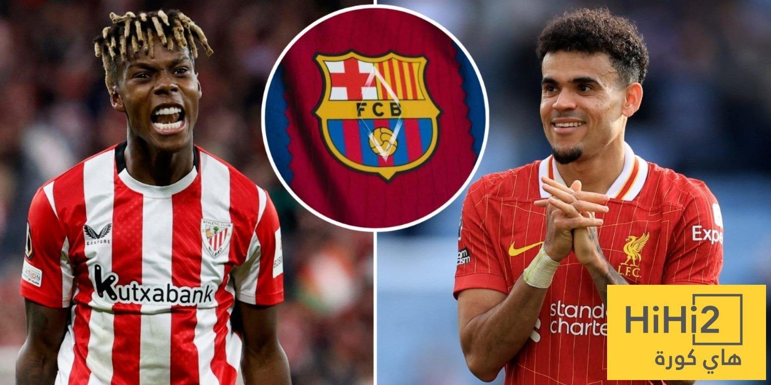 عاجل: ما الذي يحدث الآن في برشلونة بشأن صفقة الجناح؟