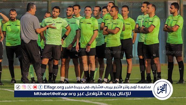 اجتياز 40 حكمتا لاختبارات الانضمام لمعسكر تقنية الفيديو