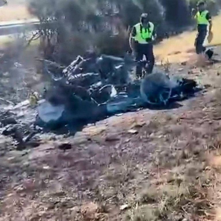 عاجل: اتفرج.. أول فيديو لحادث وفاة جوتا نجم ليفربول.. وبيان من الشرطة