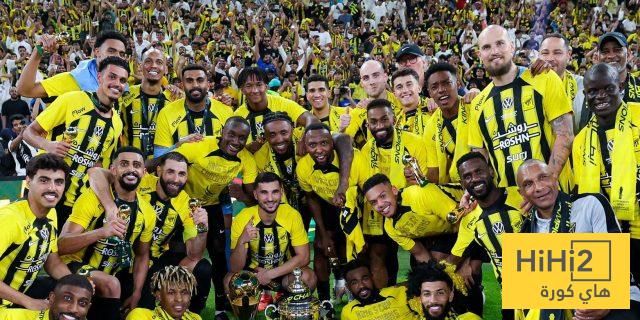 عاجل: الاتحاد يعلن مواجهة فنربخشة استعدادًا للموسم الجديد
