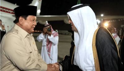 عاجل: الرئيس الإندونيسي يؤدي مناسك العمرة