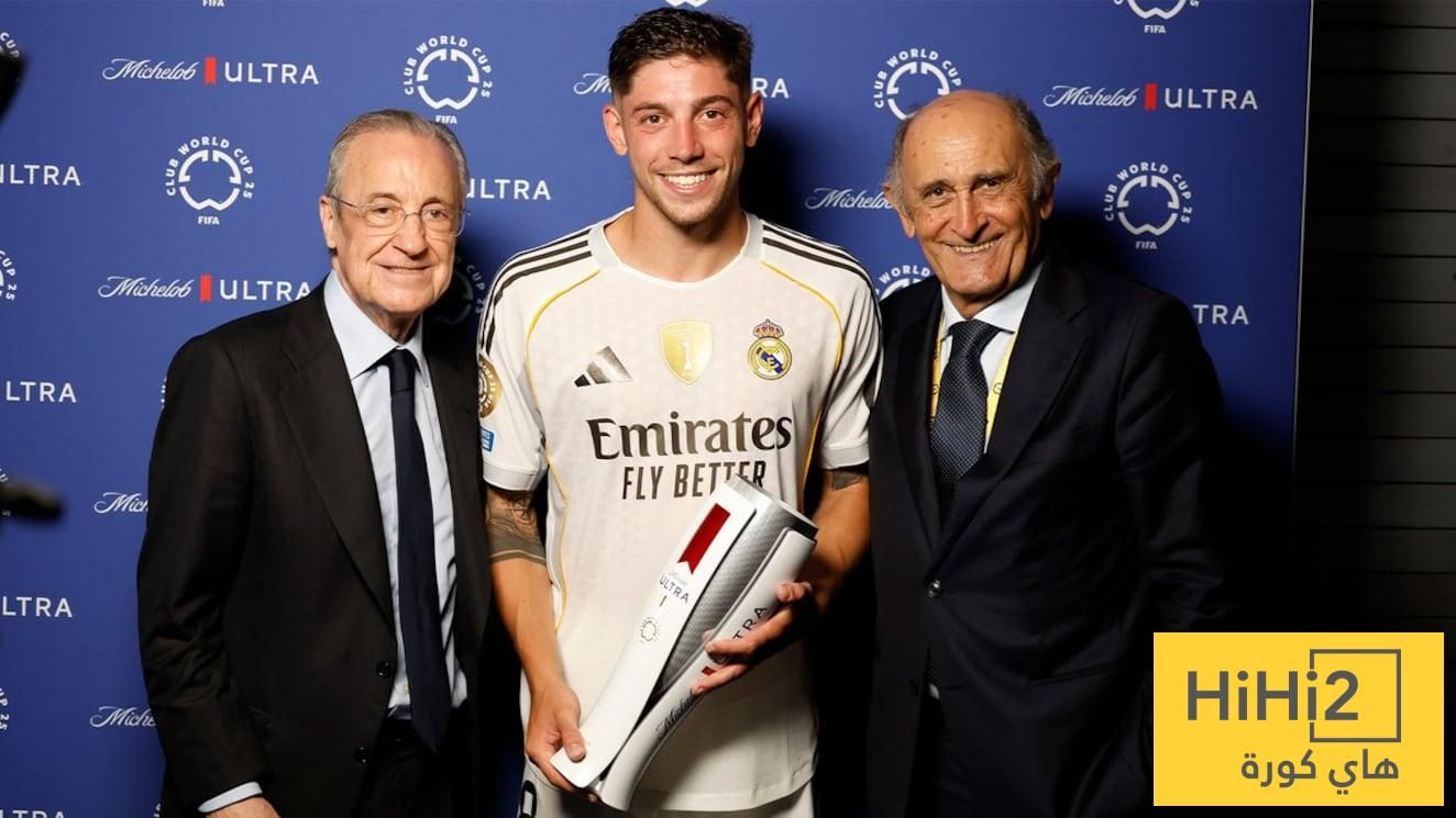عاجل: من زيدان إلى ألونسو … فالفيردي يؤكد أنه قلب ريال مدريد