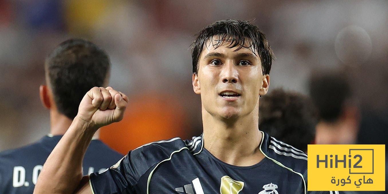 عاجل: بديل غونزالو غارسيا.. ريال مدريد يتعاقد مع موهبة جديدة