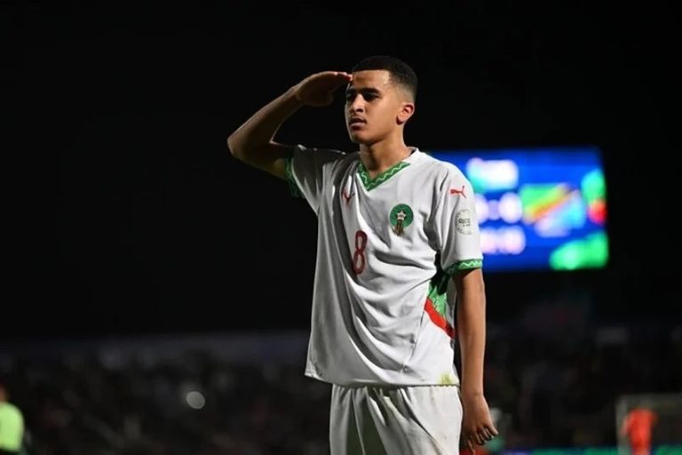 عاجل: مستقبل منتخب المغرب.. ريال مدريد يرسم خطة تألق عبدالله وزان