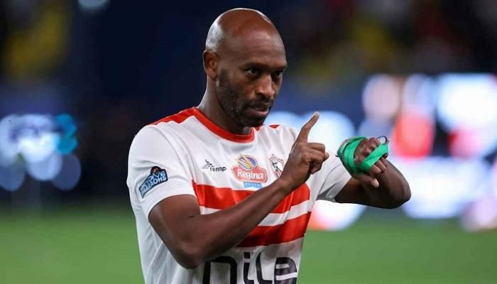 عاجل: عودة للمدرجات.. شيكابالا يعلن الاعتزال ويودع الزمالك