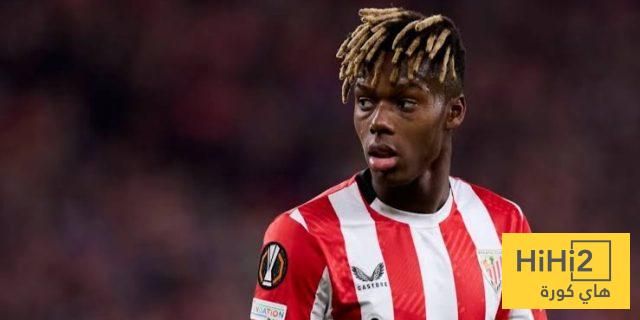عاجل: هل يخطف الاتحاد نيكو ويليامز من برشلونة ؟