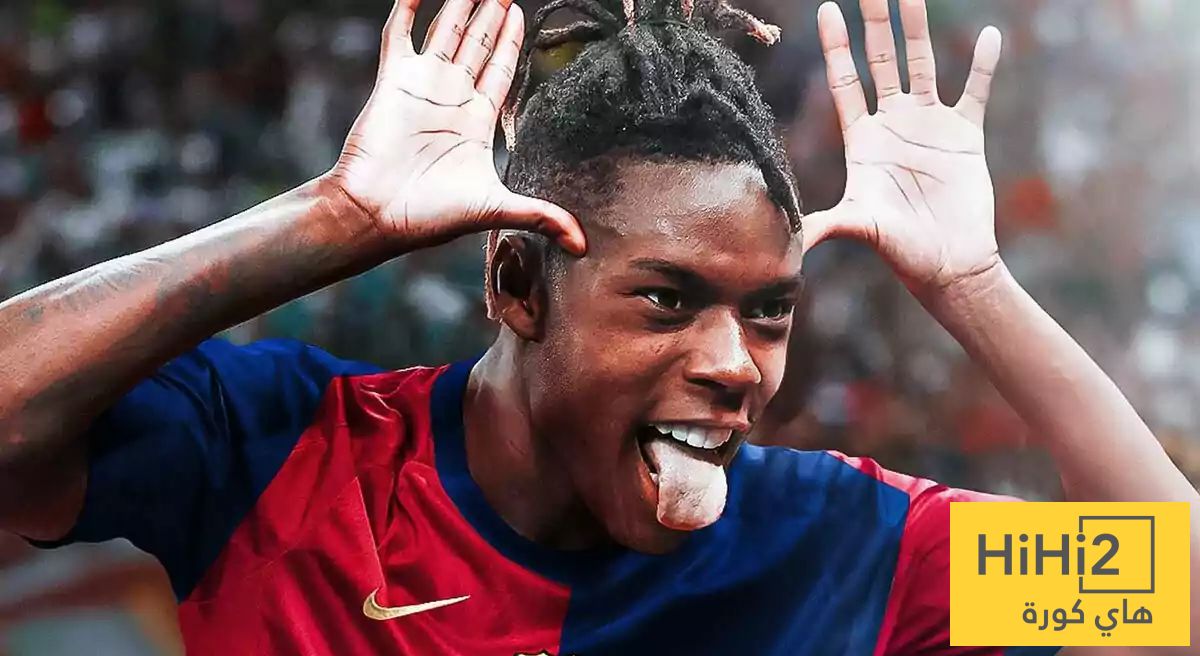 عاجل: برشلونة يقترب من إتمام صفقة نيكو ويليامز وسط ثقة كاملة في تسجيله