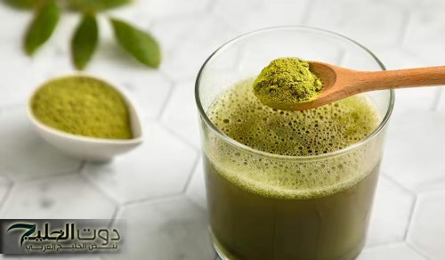 «تستاهل مليون جنيه»... عشبة الشباب مهما كان عمرك كوب واحد من هذا المشروب الرخيص هيرجعك 20 سنة