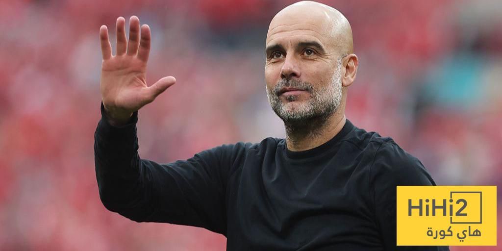 عاجل: بيب غوارديولا يضغط لضم لاعب برشلونة في خطة إعادة بناء مانشستر سيتي