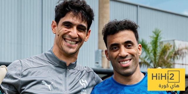 عاجل: أول تعليق من حمدالله بعد انضمامه للهلال