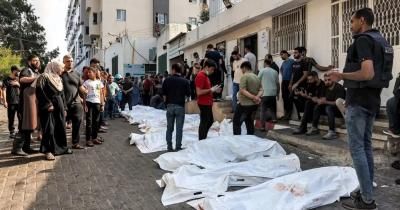 أخبار اليمن : 57130 شهيداً في غزة منذ 7 أكتوبر