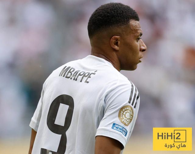 عاجل: مبابي عاد للتدريبات … ولكن ليس للعب أساسيًا