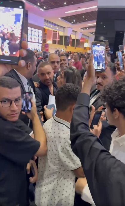 عاجل: إيرادات تتخطى 2 مليون.. نجاح مبهر لـ”أحمد وأحمد” في أول أيام عرضه