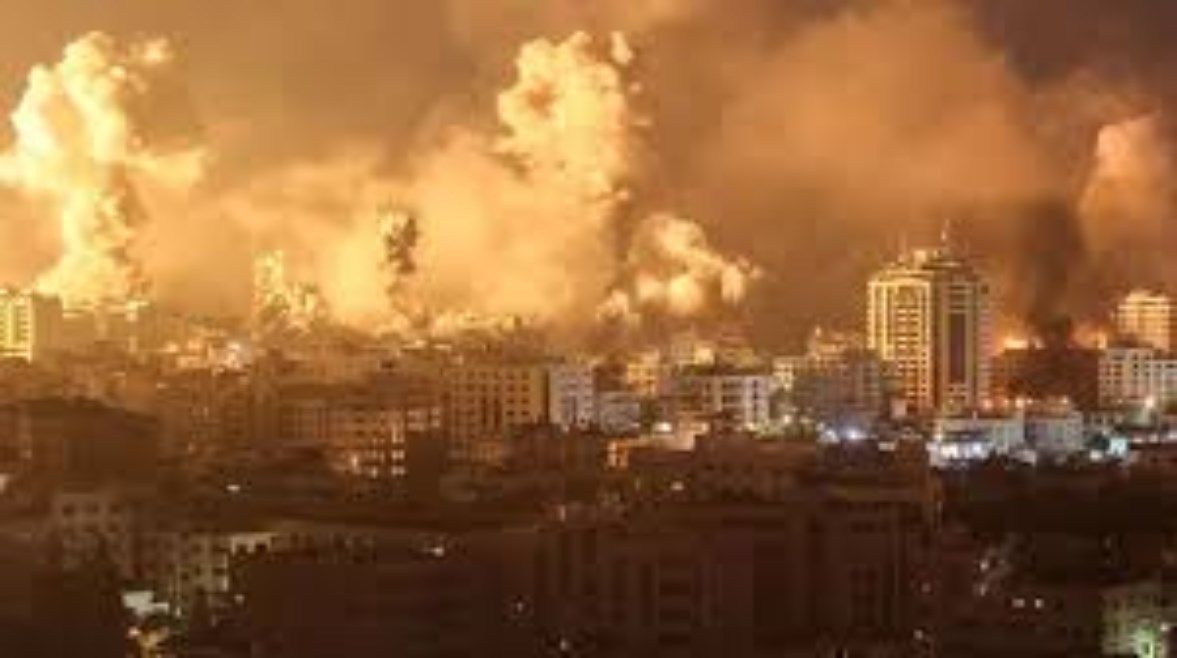 عاجل: 7 قتلى و50 مصابا جراء قصف إسرائيلي على خان يونس