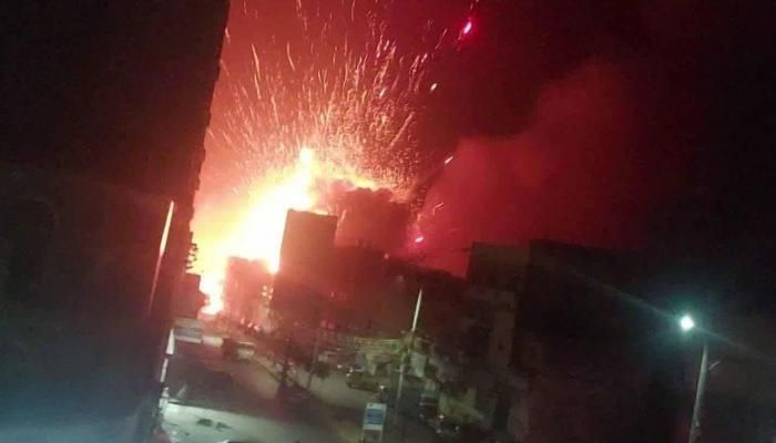 عاجل: قتيل و23 مصاباً بهجوم حوثي على محطة وقود في تعز اليمنية
