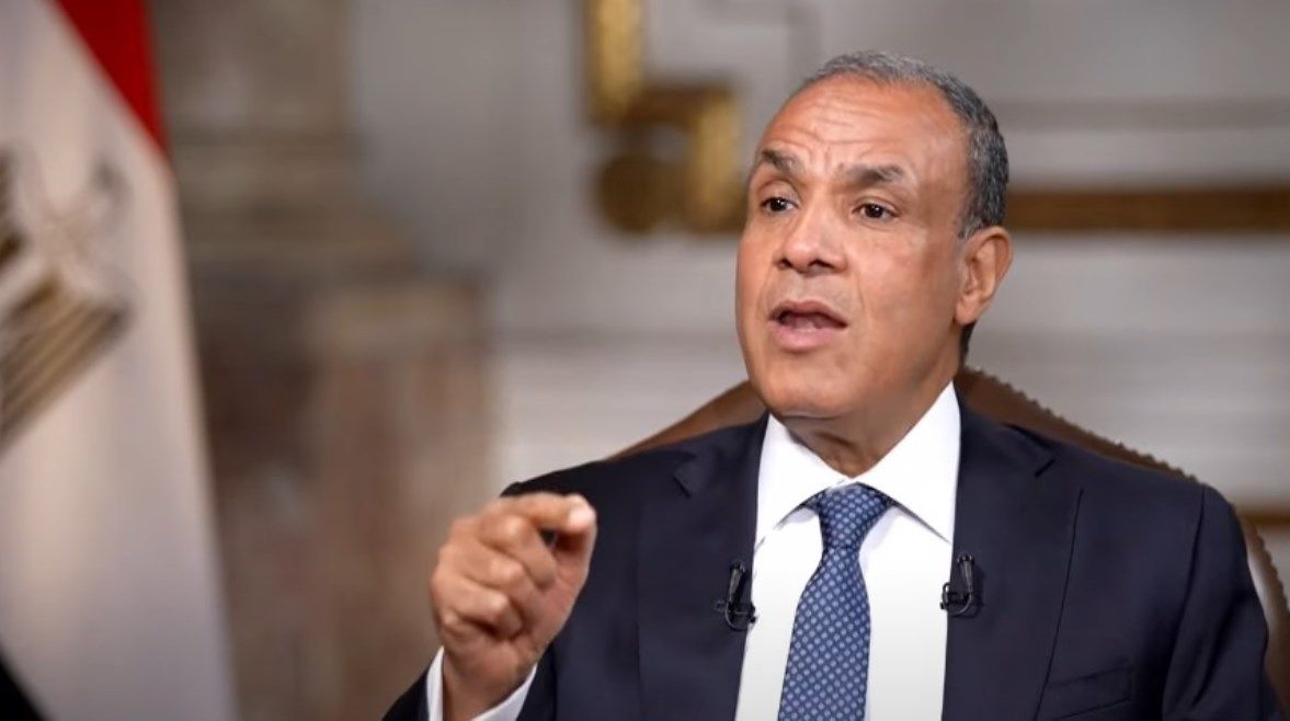 عاجل: وزير الخارجية: مصر ترفض الانتهاكات الإسرائيلية المتكررة لسوريا