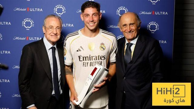 عاجل: من زيدان إلى ألونسو … فالفيردي يؤكد أنه قلب ريال مدريد