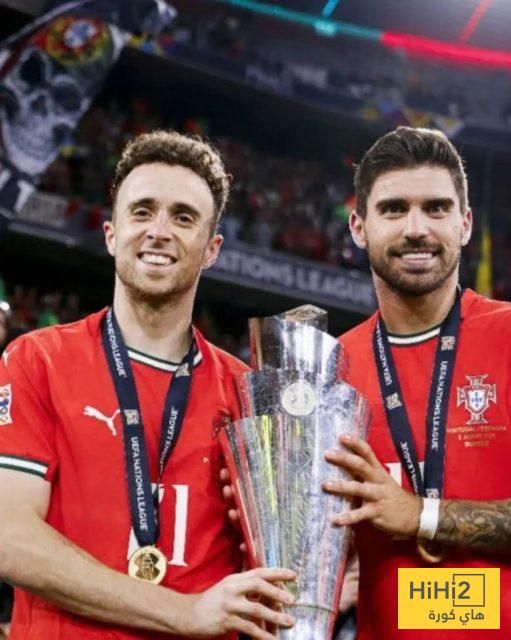 عاجل: خبر وفاة جوتا أثر بشكل مباشر على لاعب الهلال نيفيز