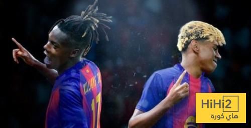 عاجل: تحرك سريع .. نيكو ويليامز متشوق للانضمام الى برشلونة
