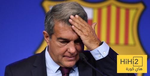 عاجل: شرط حاسم لعودة برشلونة الى قاعدة 1:1..!