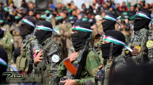 حماس تقترب من الموافقة على مقترح وقف إطلاق النار