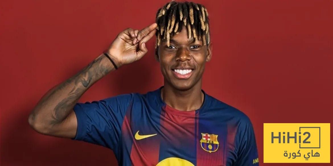 عاجل: برشلونة عاجز أمام صفقة نيكو ويليامز .. التشاؤم يسيطر على النادي!
