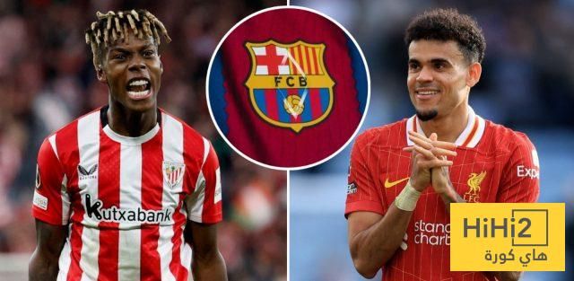 عاجل: ما الذي يحدث الآن في برشلونة بشأن صفقة الجناح؟