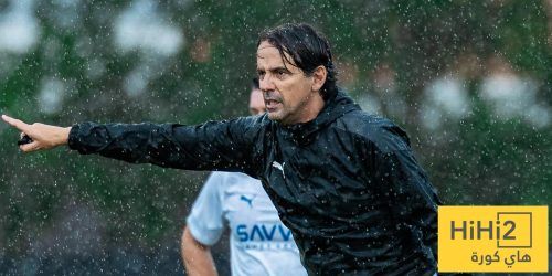 عاجل: إنزاغي يستبعد ثنائي الهلال من قائمة مونديال الأندية