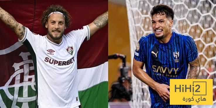 عاجل: 3 نجوم سيساعدون فلومينينسي للتغلب على الهلال !