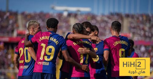 عاجل: شبح السقوط يطارد برشلونة بسبب قرعة الليغا!