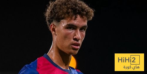 عاجل: ماذا قال نوح درويش عن تجربته في برشلونة؟