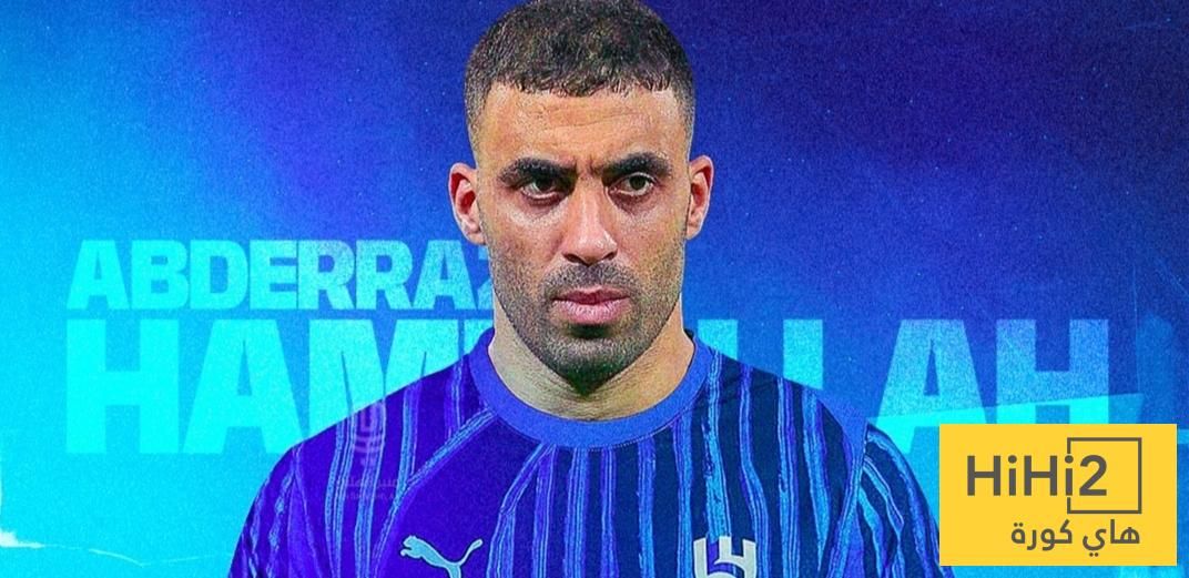 عاجل: السر في الصفقة.. لماذا تعاقد الهلال مع حمدالله الآن؟
