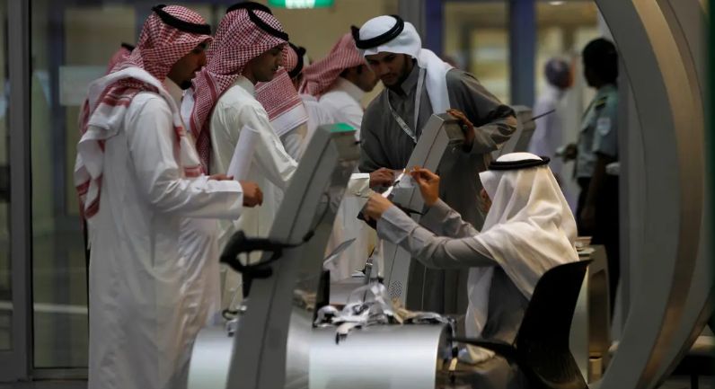 مؤشر مديري المشتريات في السعودية يسجل 57.2 نقطة.. أعلى مستوى…