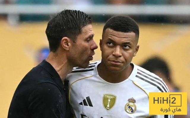 عاجل: مبابي يفرض نفسه قائدا للمشروع الجديد في ريال مدريد
