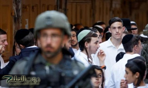 إصابة 11 فلسطينيا باعتداءات جيش الاحتلال في نابلس