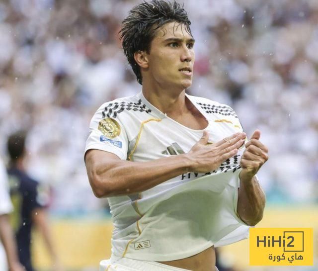 عاجل: إجماع في مدريد … غارسيا يجب أن يكون أساسيًا ضد دورتموند