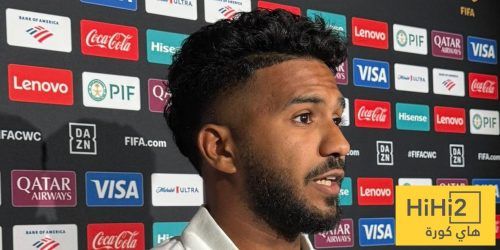 عاجل: نجم الهلال: مواجهة فلومينينسي أصعب من السيتي